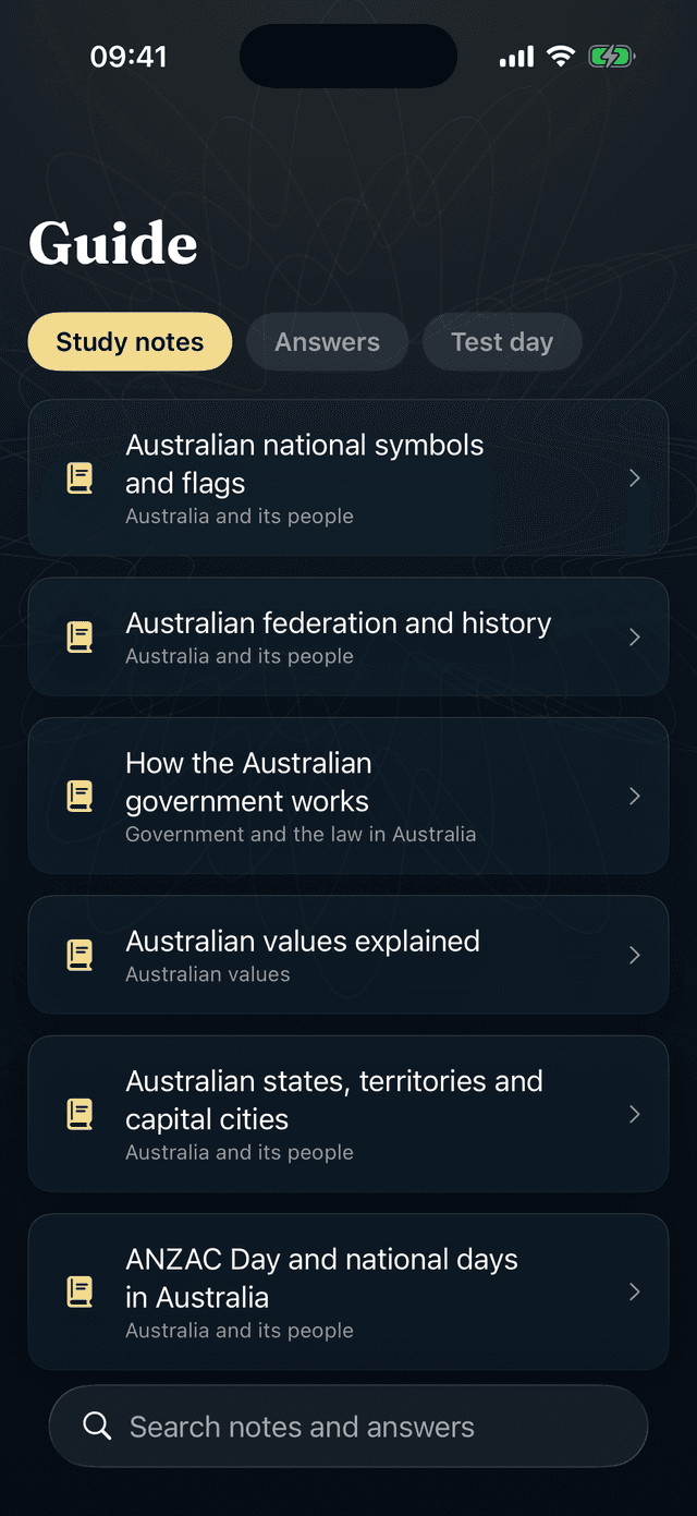 More than a quiz app