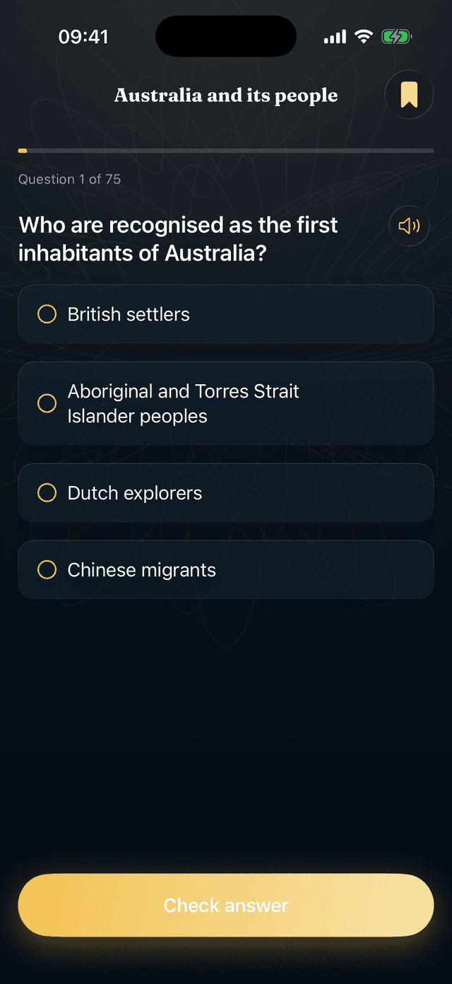 Every answer explained
